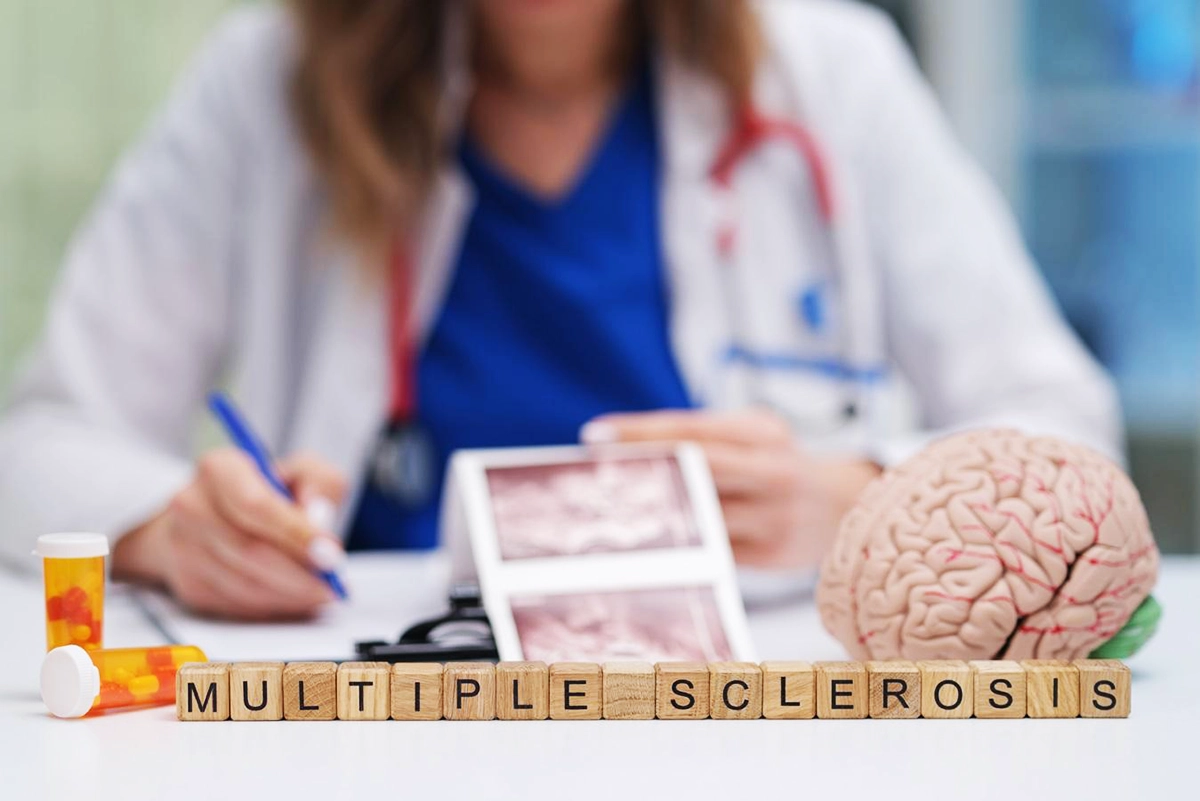 4 types of multiple sclerosis